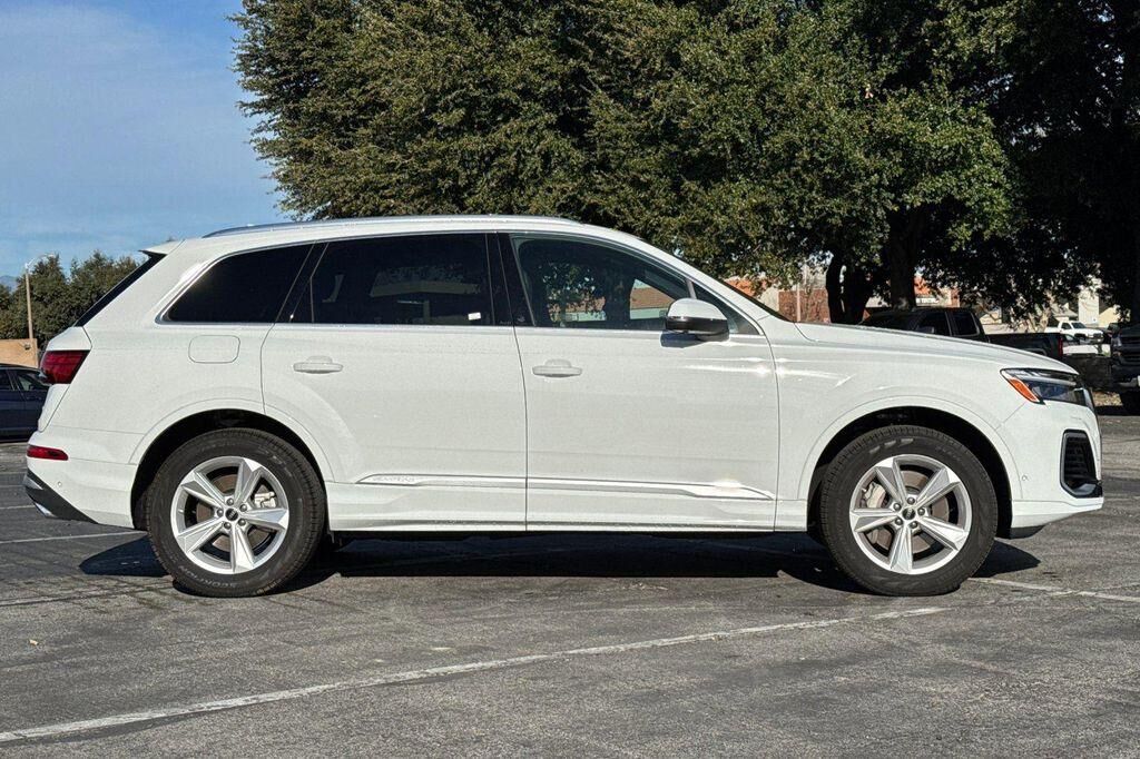 2025 Audi Q7