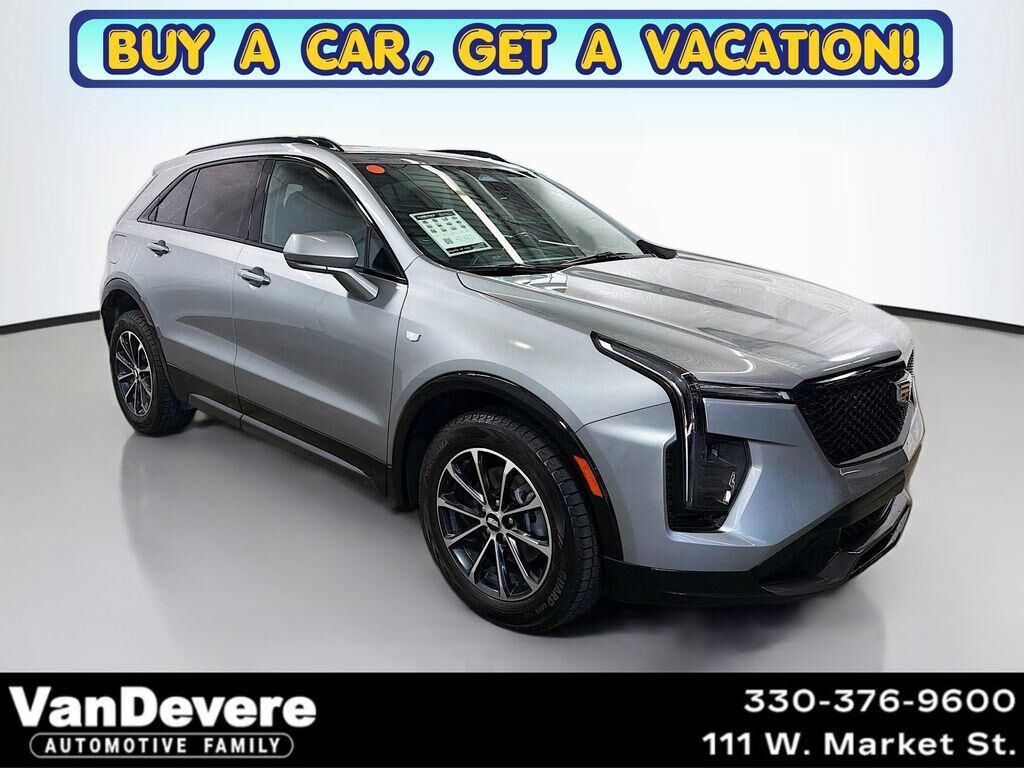 2024 CADILLAC XT4