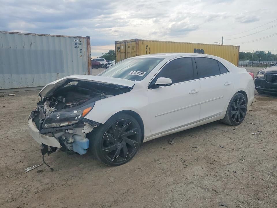 2015 CHEVROLET Malibu