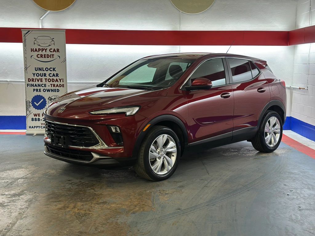 2024 BUICK Encore GX
