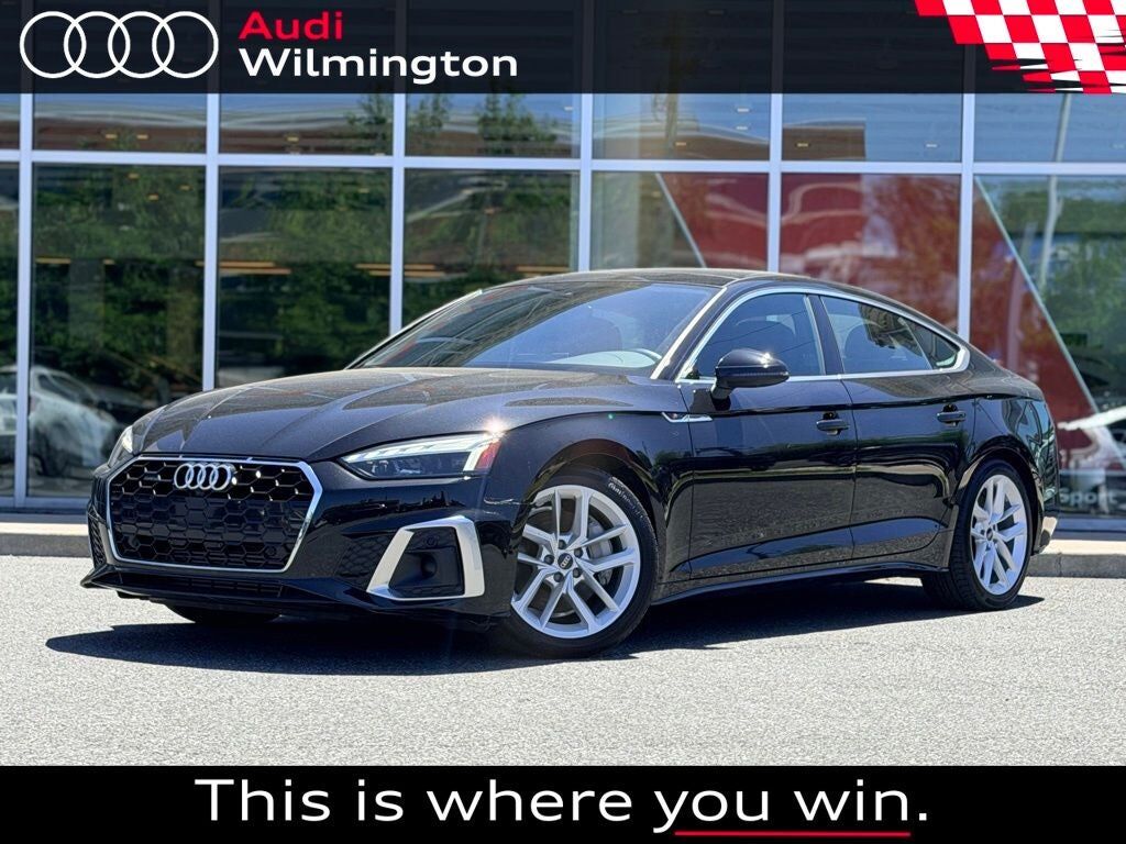 2023 AUDI A5