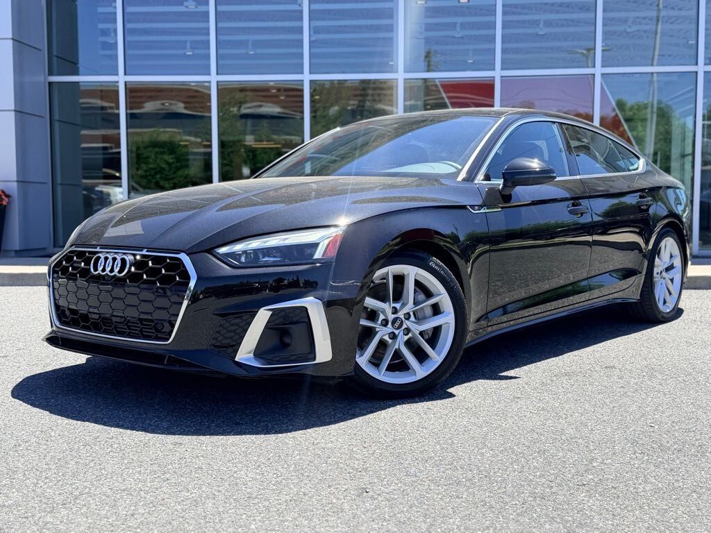 2023 Audi A5