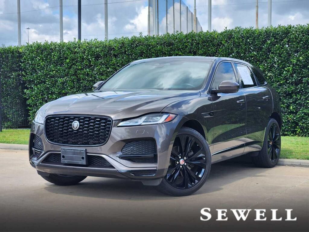 2023 JAGUAR F-Pace