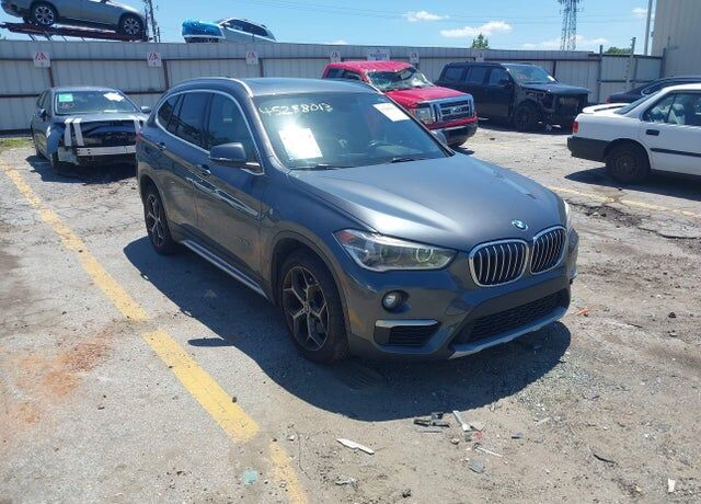 2018 BMW X1