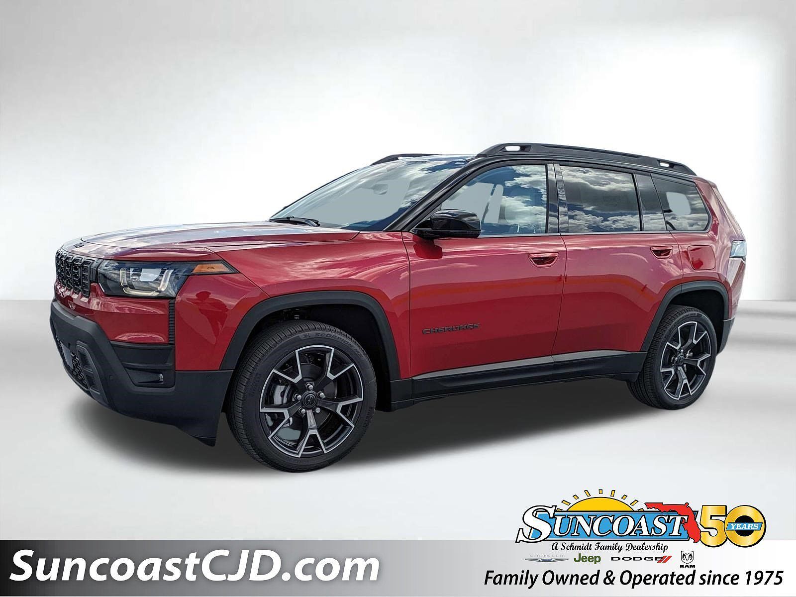 2026 JEEP Cherokee