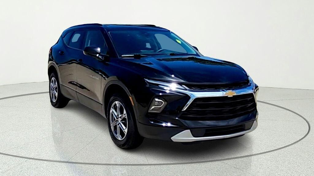 2024 CHEVROLET Blazer