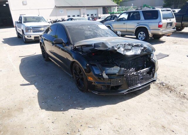 2016 AUDI S7