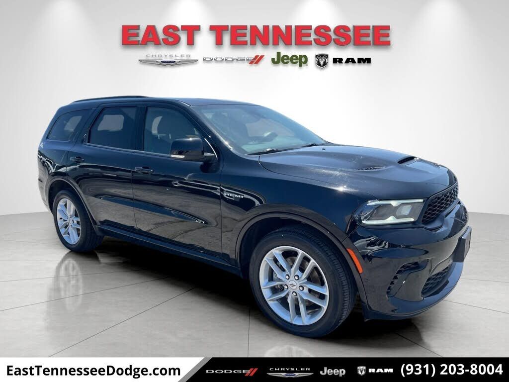 2025 DODGE Durango