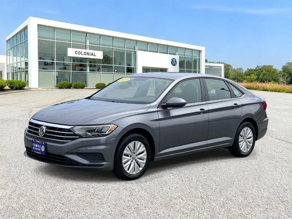 2019 VOLKSWAGEN Jetta