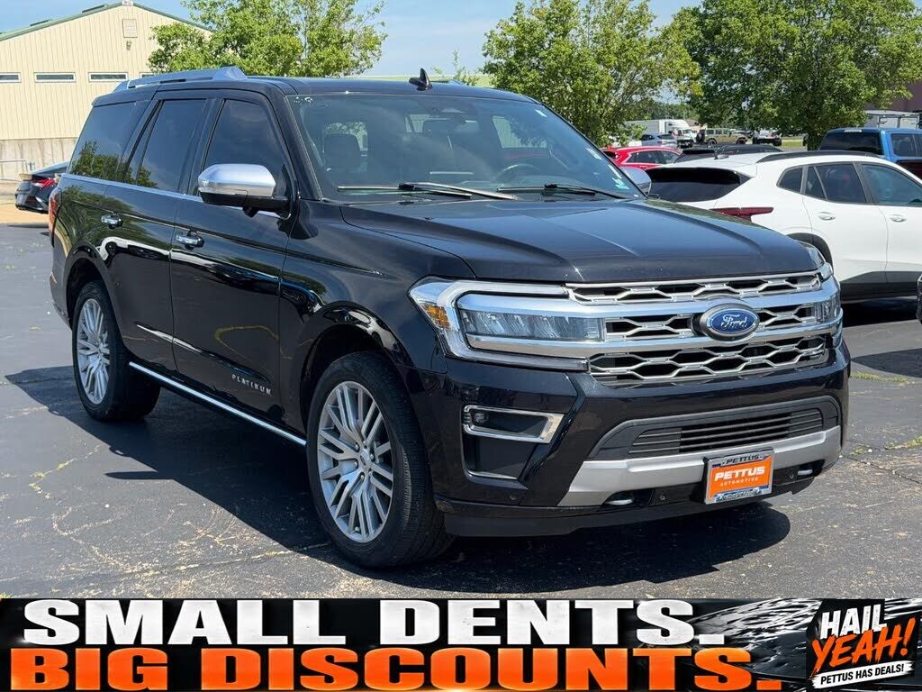 2023 FORD Expedition