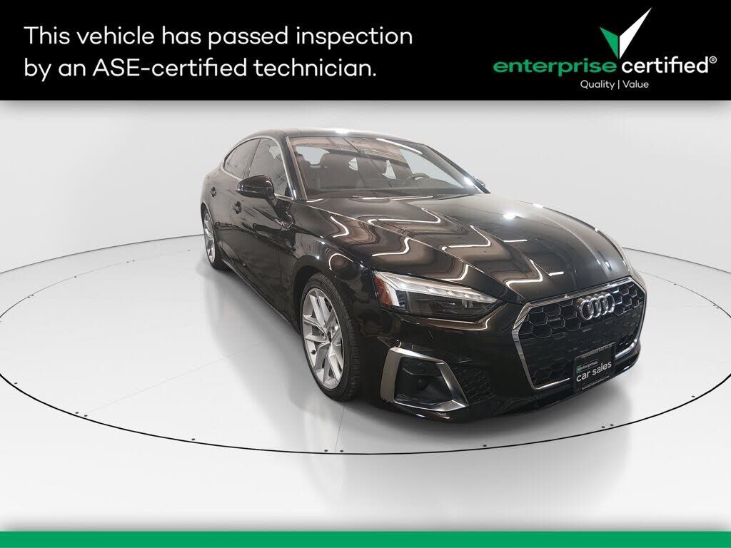 2024 AUDI A5