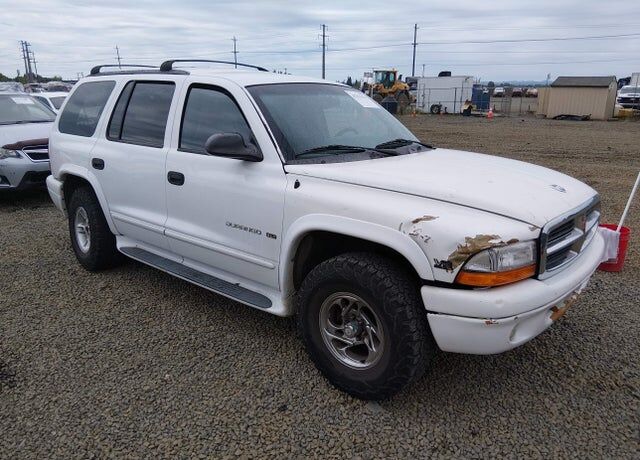 2000 DODGE Durango