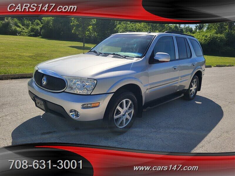 2004 BUICK Rainier