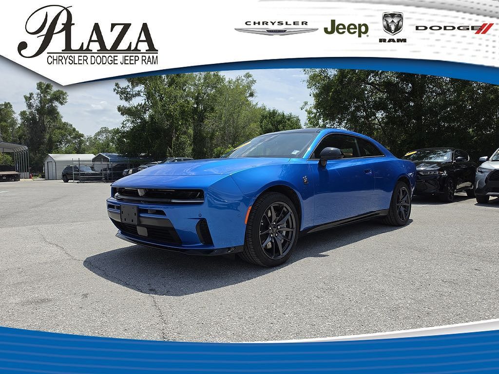 2026 DODGE Charger