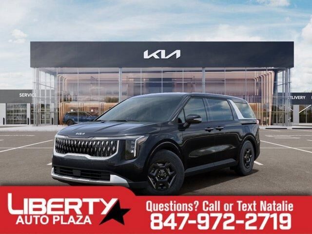 2026 KIA Carnival