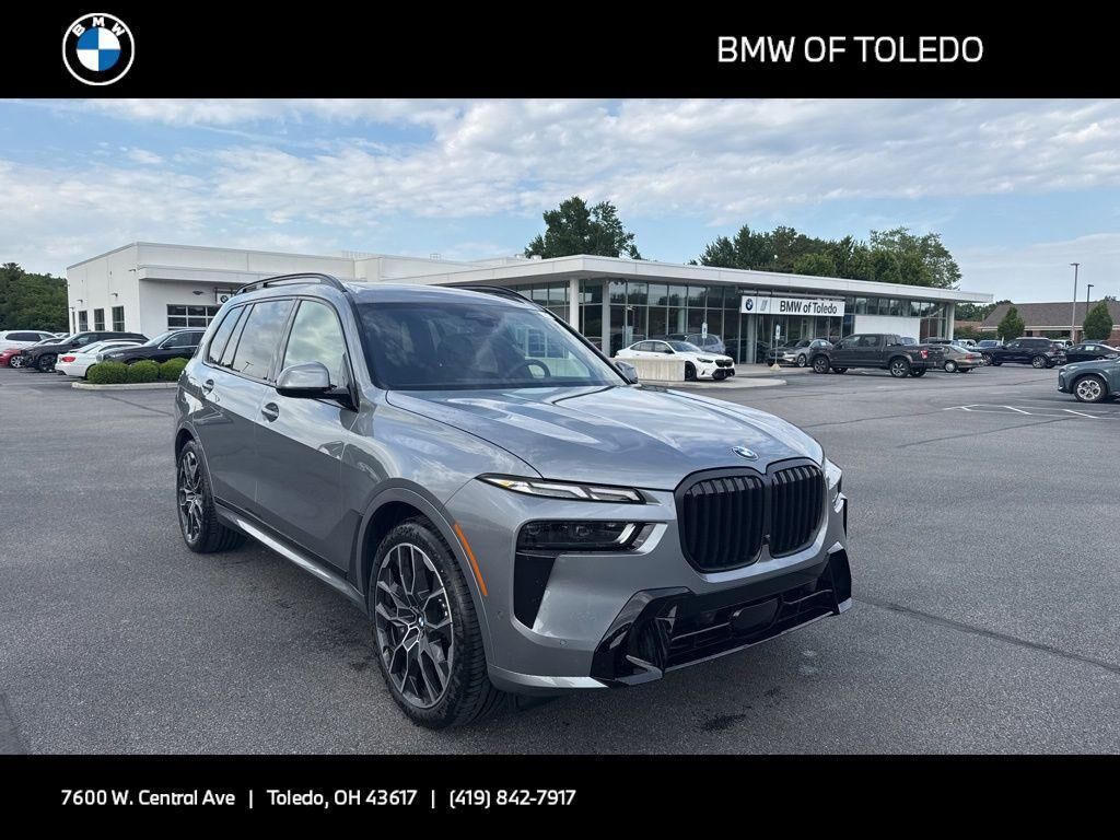 2026 BMW X7