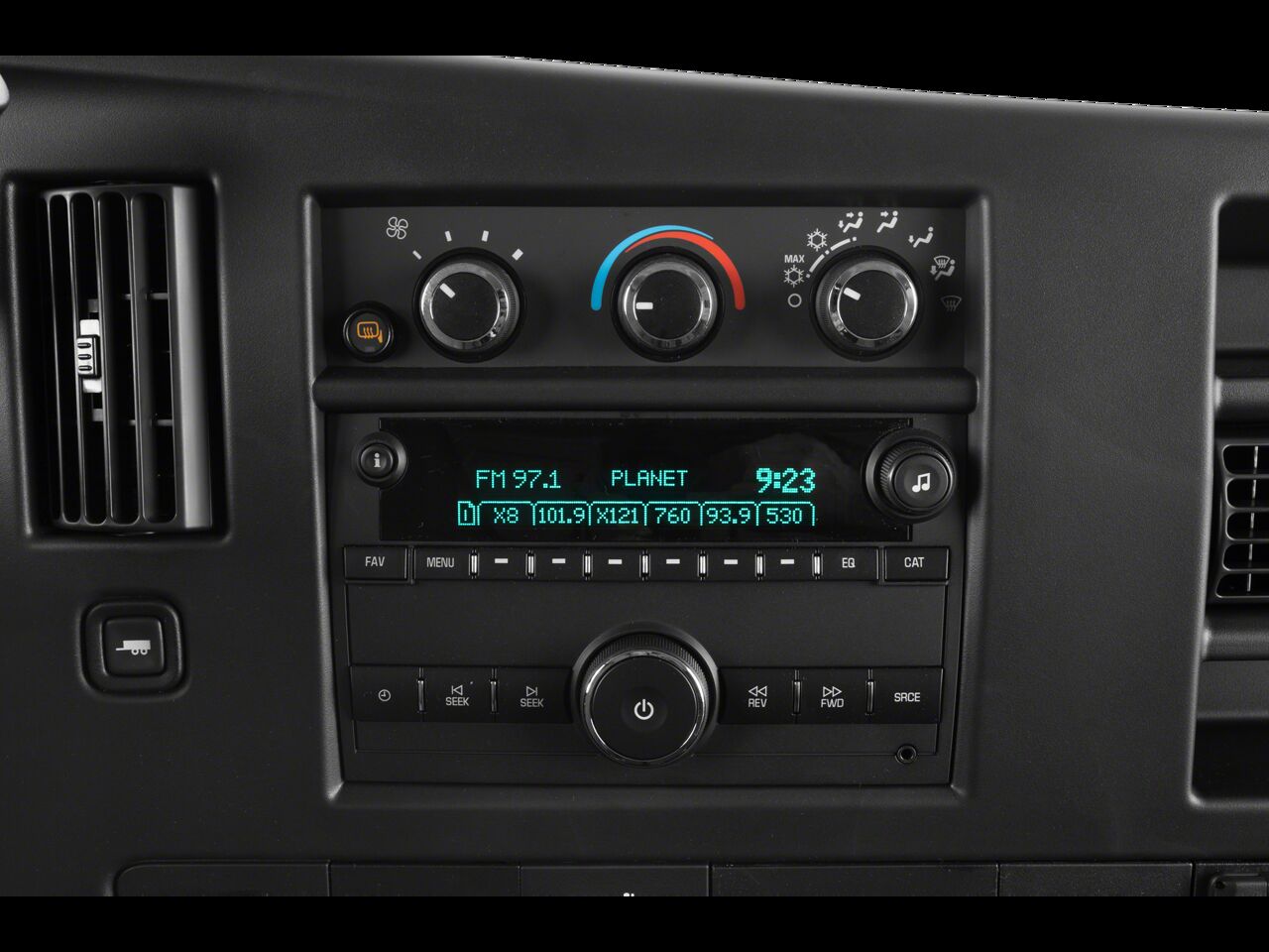 2026 CHEVROLET Express