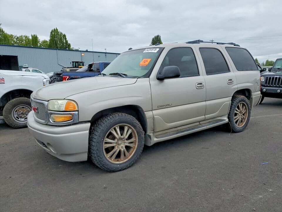 2004 GMC Yukon