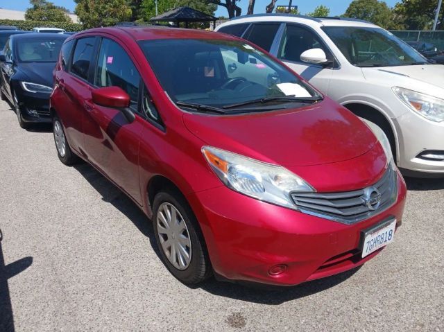 2015 NISSAN Versa