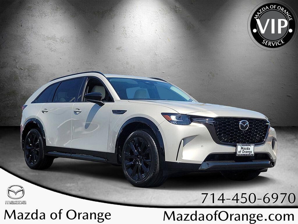 2026 MAZDA CX-90