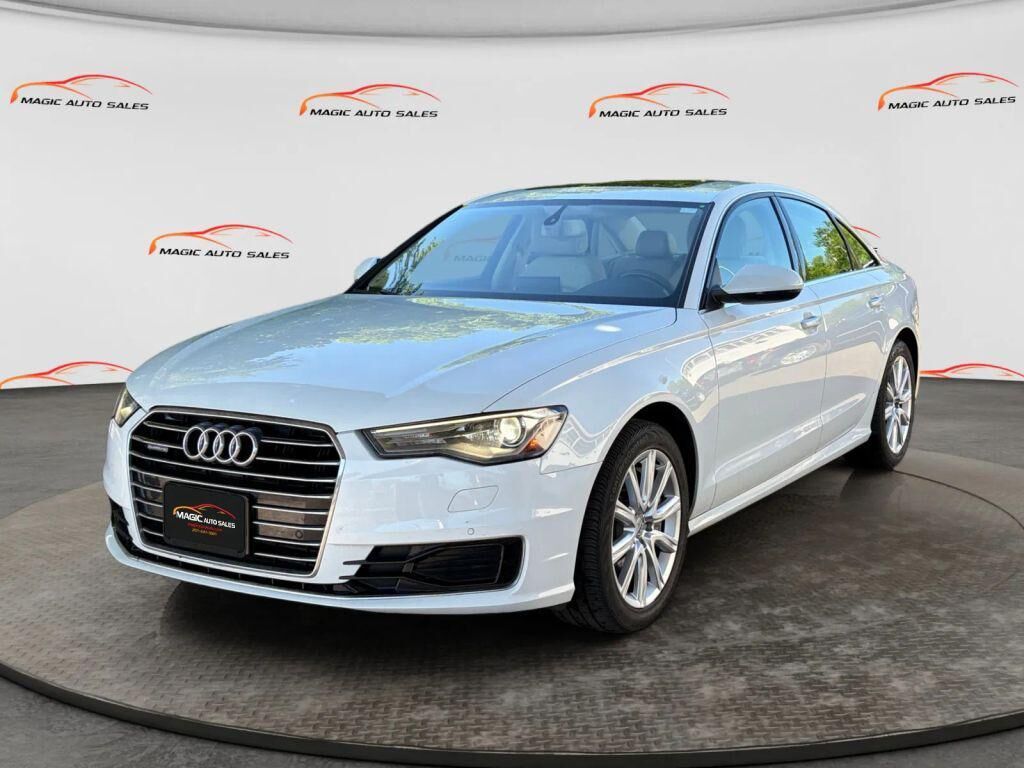 2016 AUDI A6