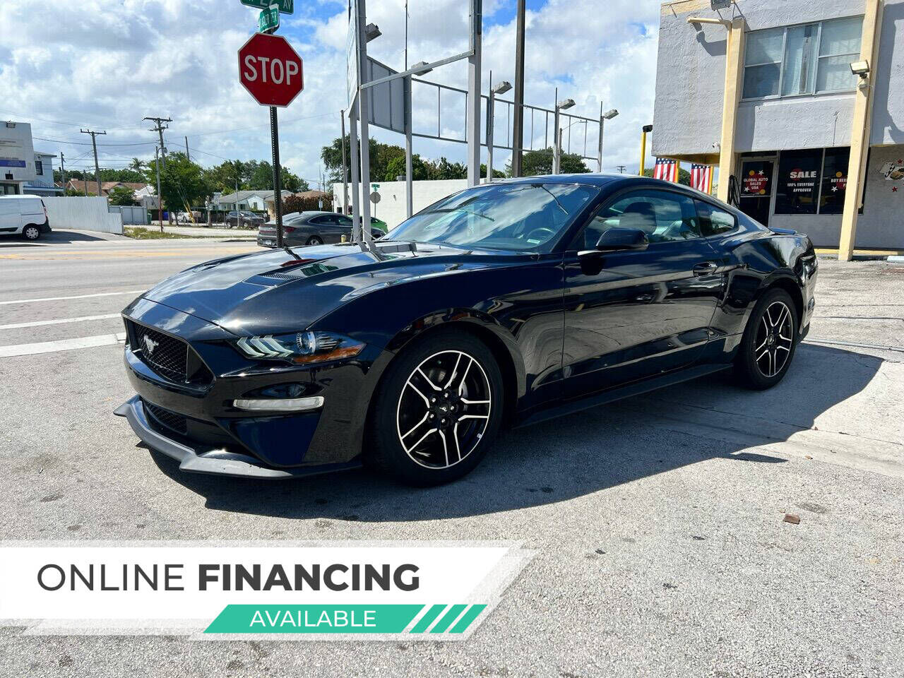 2022 FORD Mustang