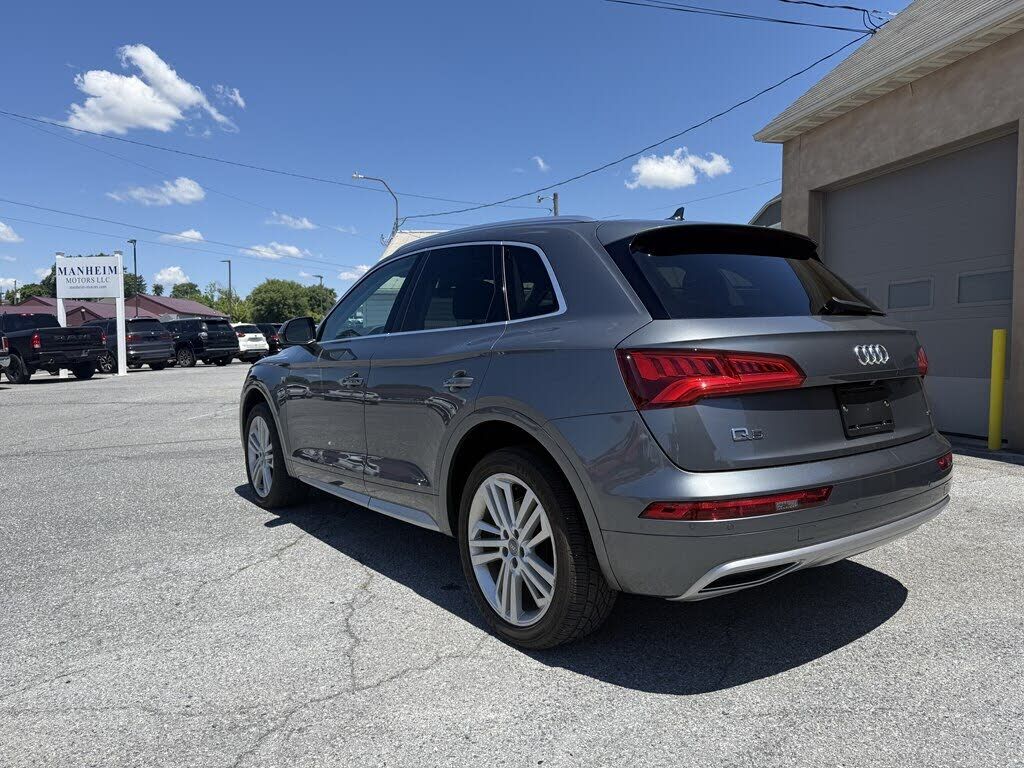 2019 Audi Q5