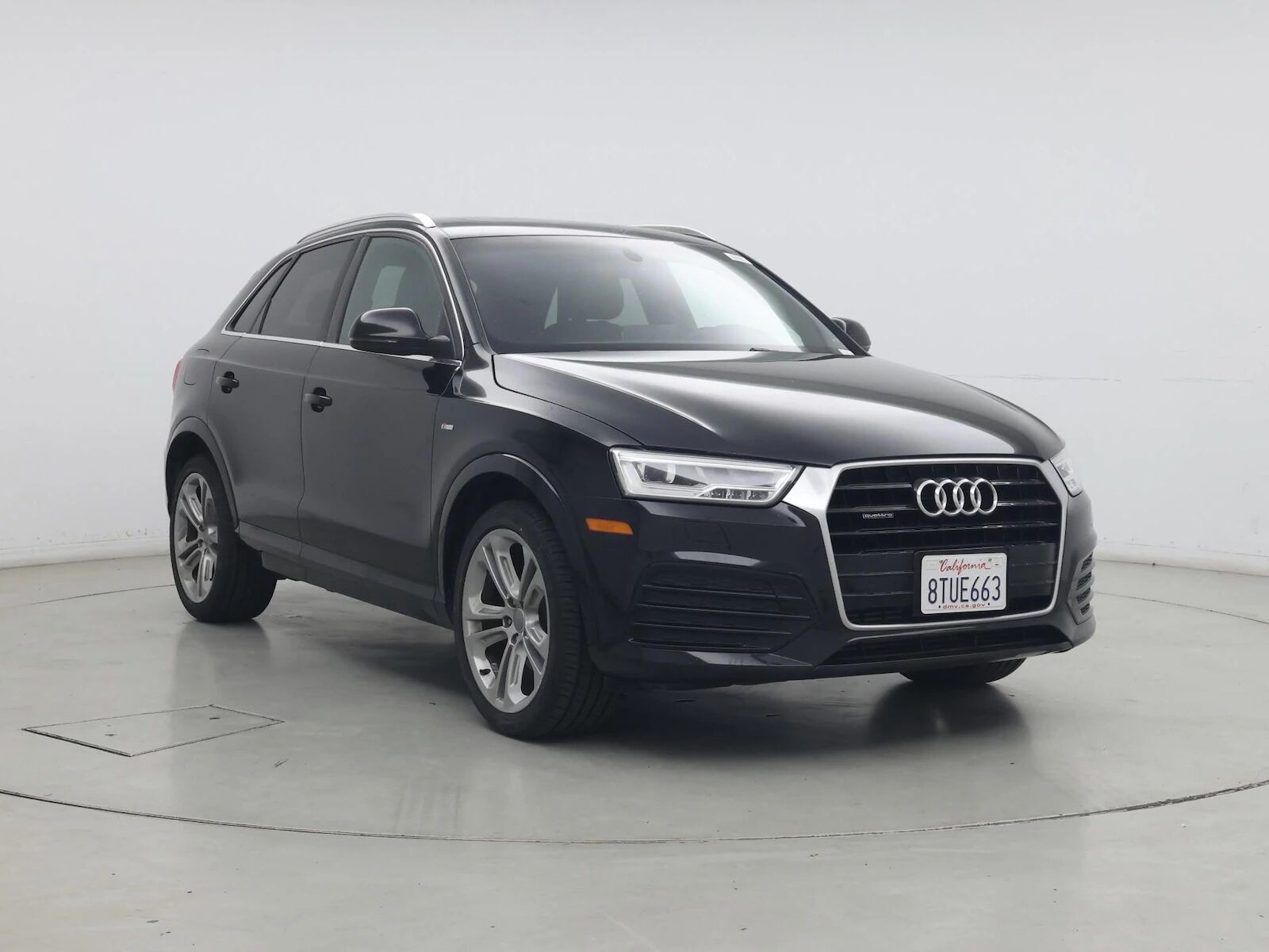 2017 Audi Q3