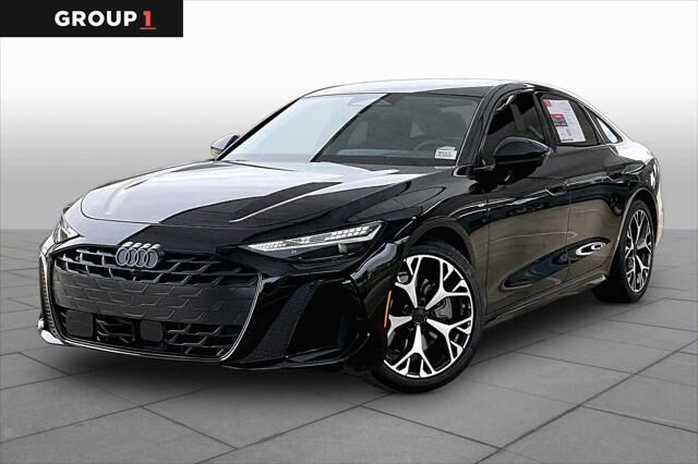 2026 AUDI A6
