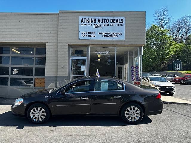 2008 BUICK Lucerne