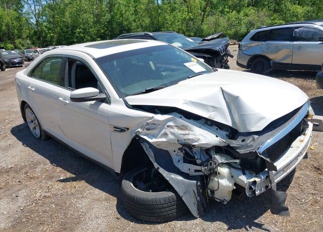 2012 FORD Taurus