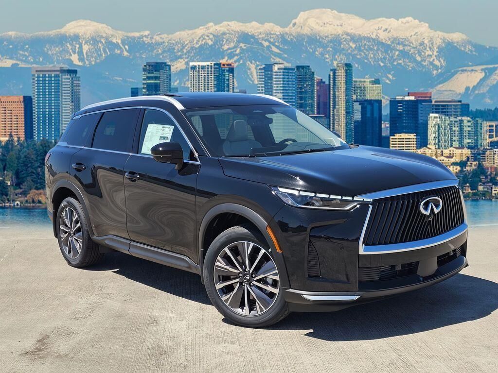 2027 INFINITI QX60