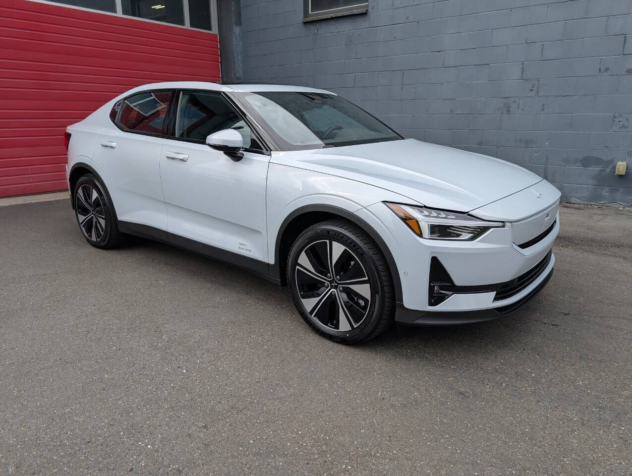 2024 POLESTAR PS2