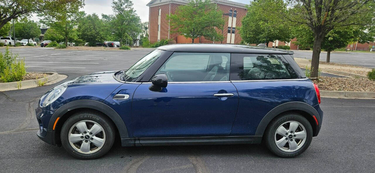 2015 MINI Hardtop