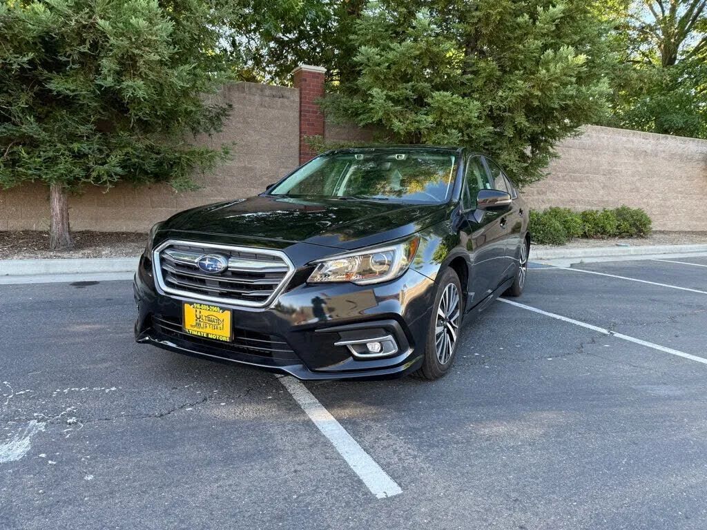 2019 SUBARU Legacy