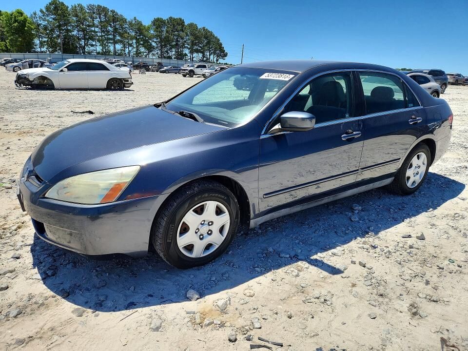 2005 HONDA Accord