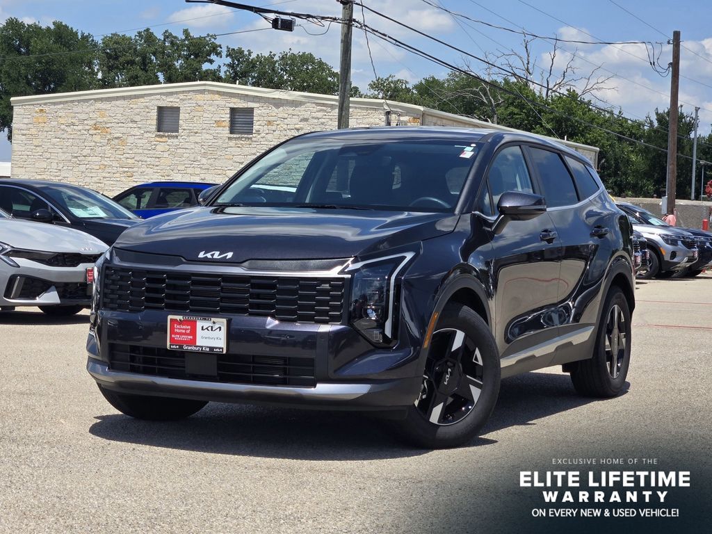 2026 KIA Sportage