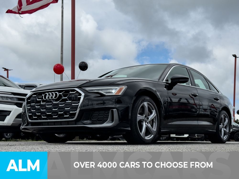 2024 Audi A6