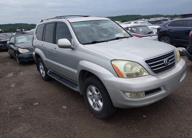 2004 LEXUS GX