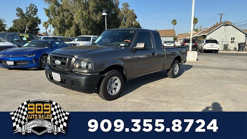 2007 FORD Ranger