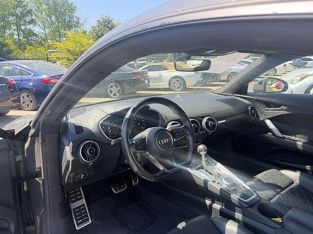 2016 Audi TT