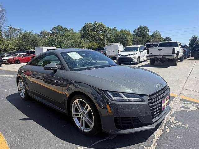 2016 AUDI TT