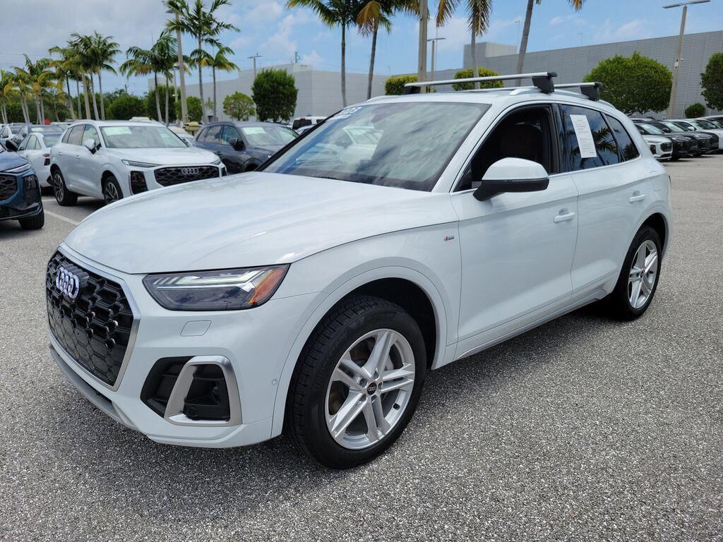 2023 Audi Q5 e