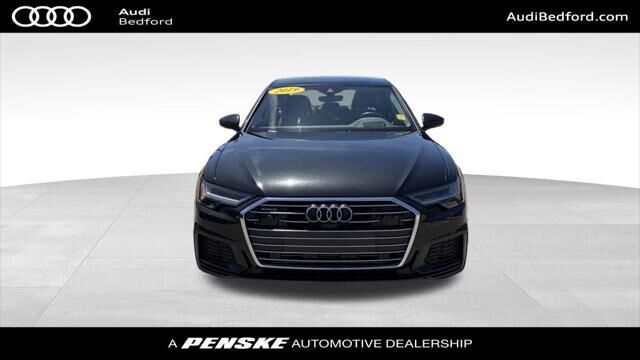 2019 Audi A6