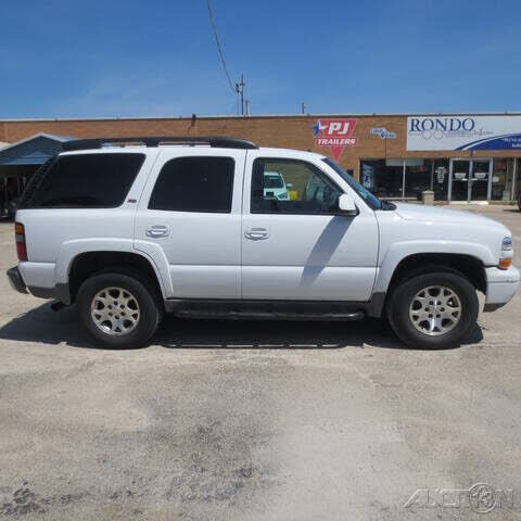 2006 CHEVROLET Tahoe