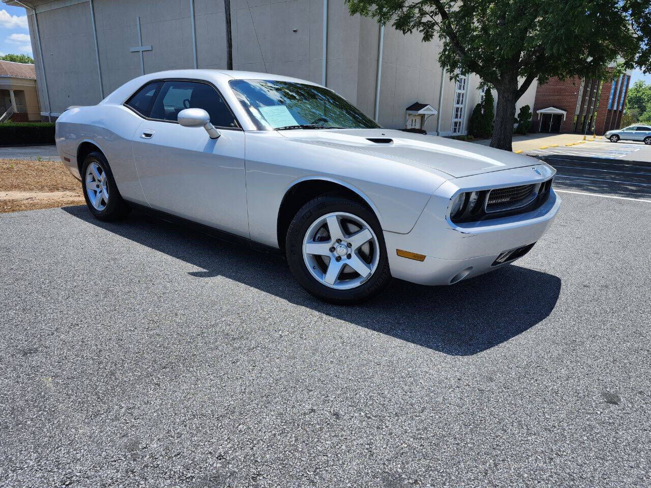 2010 DODGE Challenger
