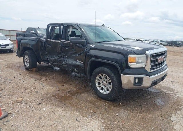 2014 GMC Sierra