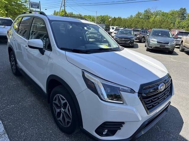2024 SUBARU Forester