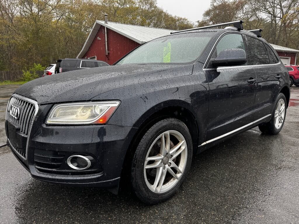 2014 AUDI Q5