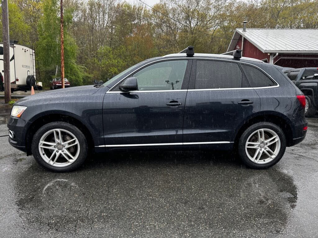 2014 Audi Q5